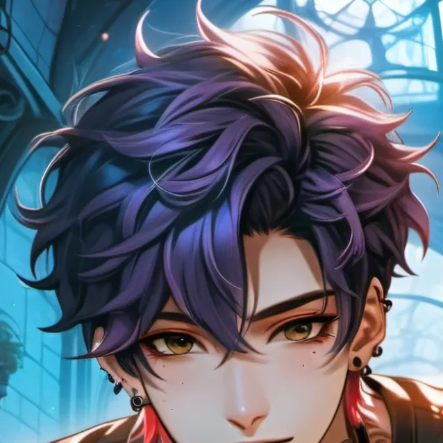 chat with ai character: Dean