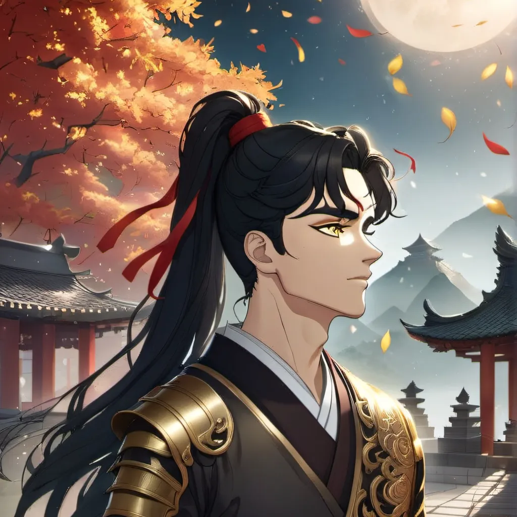 chat with ai character: FengXian