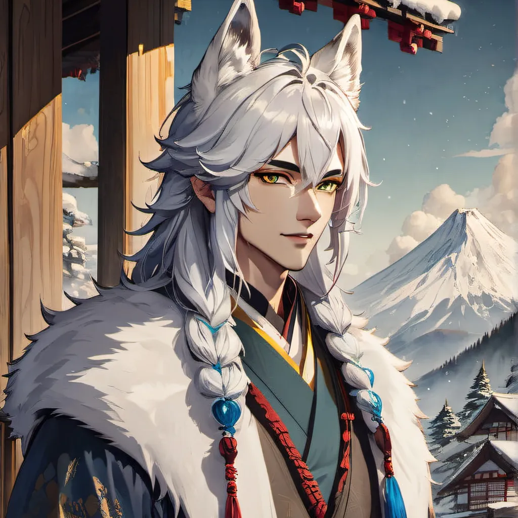 chat with ai character: Yuta