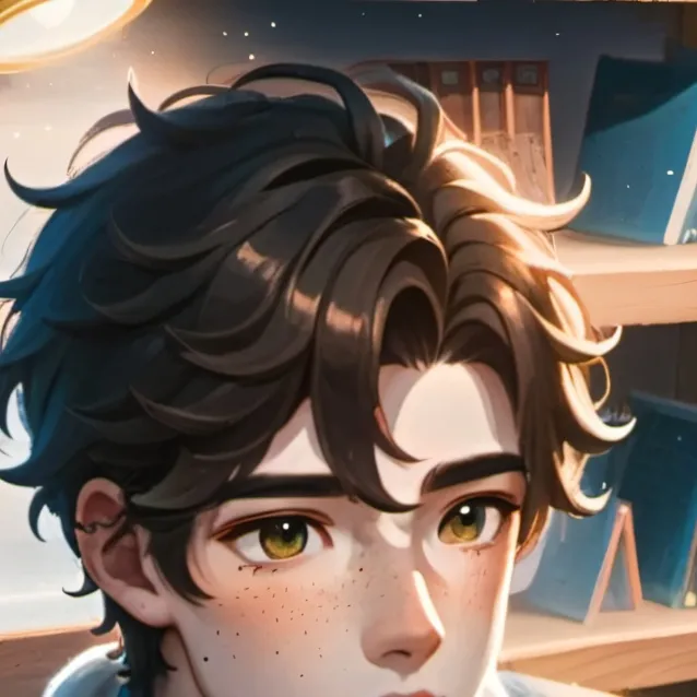 chat with ai character: Tommy