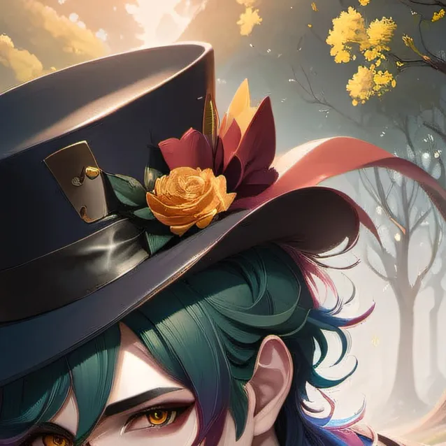 chat with ai character: Victor