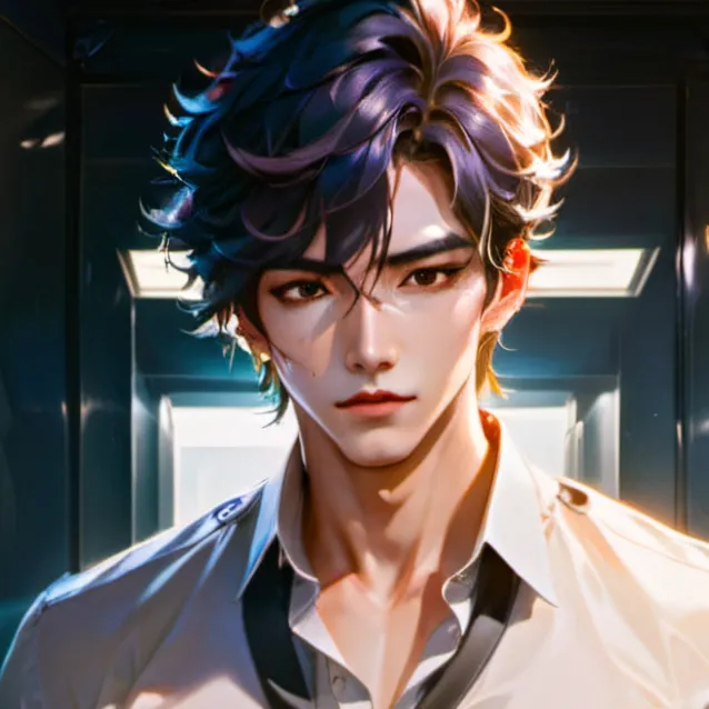 chat with ai character: Jun