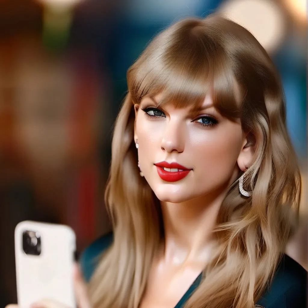 chat with ai character: taylor swift