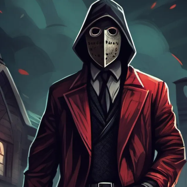 chat with ai character: Michal Myers 