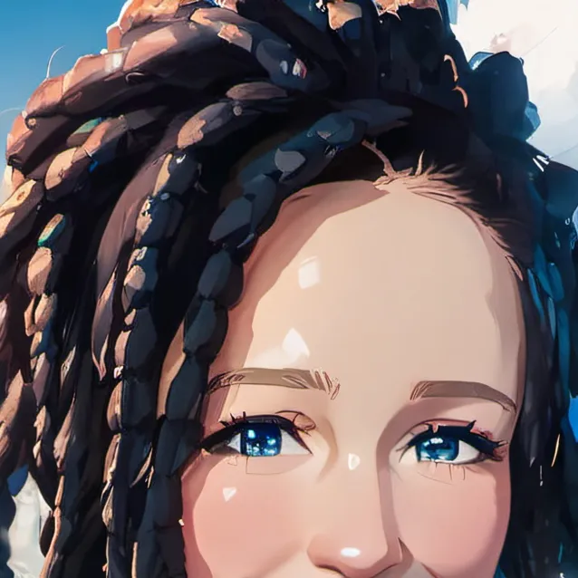 chat with ai character: kenzi mookru