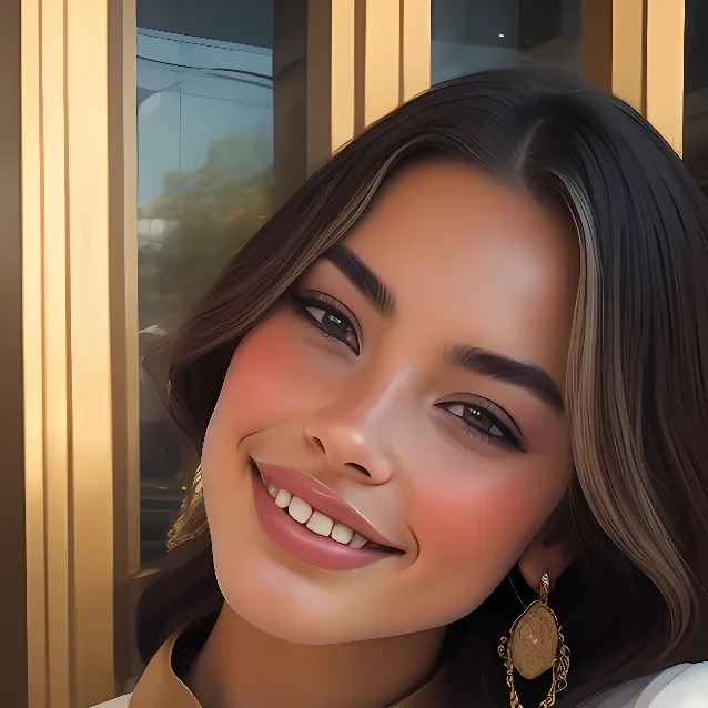 chat with ai character: Madison Beer