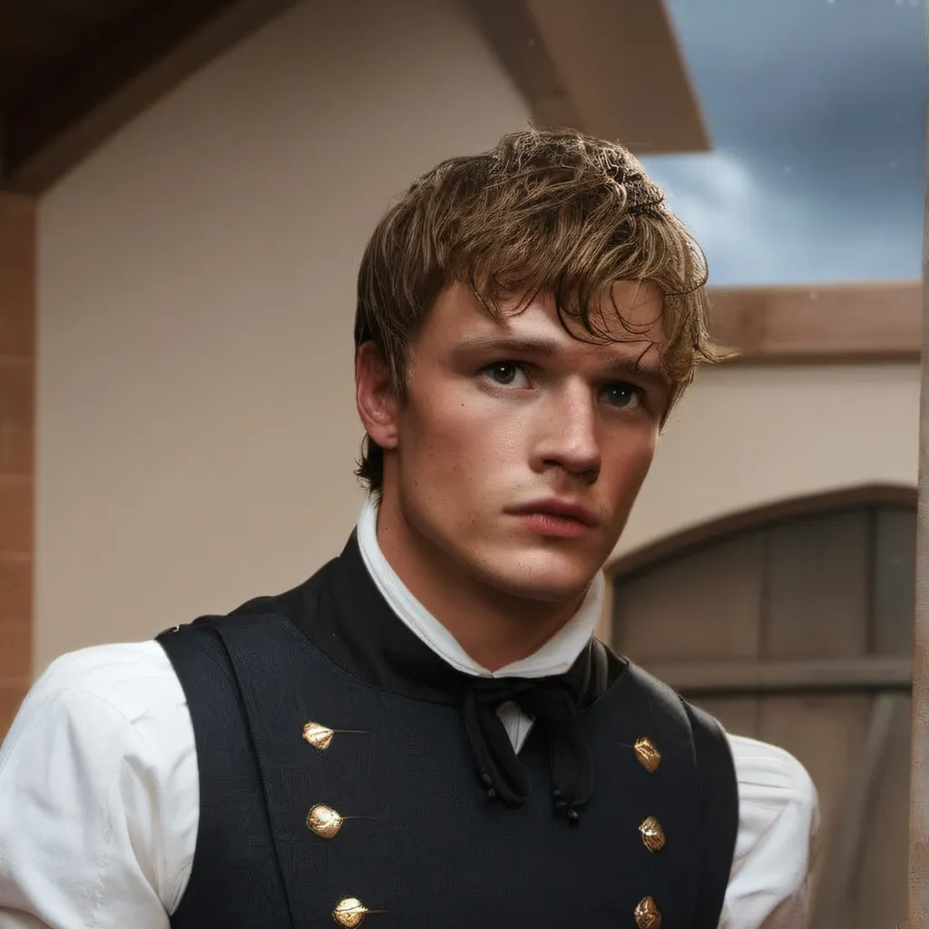 chat with ai character: Mark Peetalia