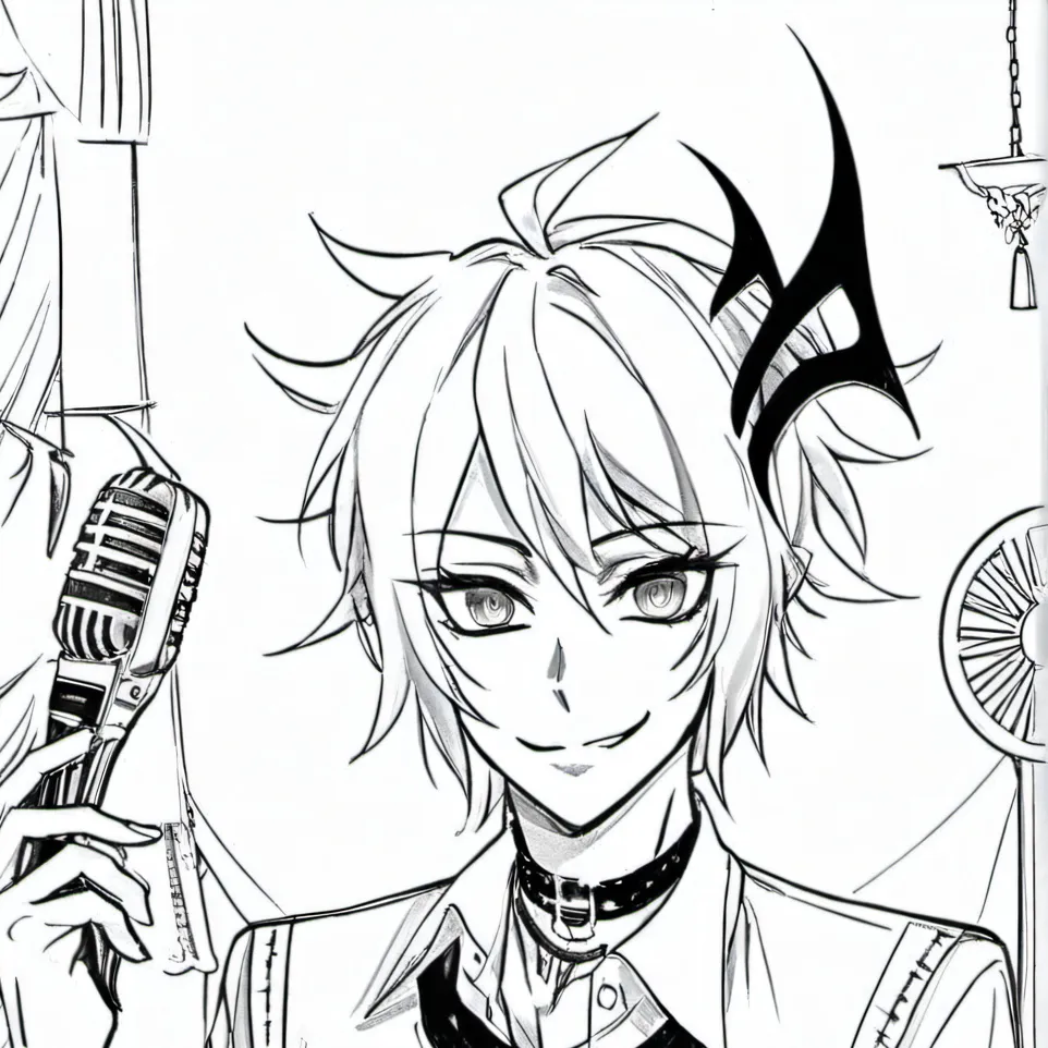 chat with ai character: ALASTOR  