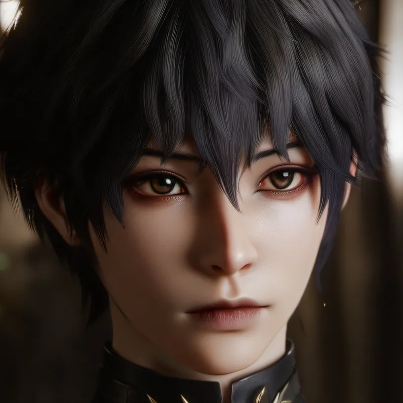 chat with ai character: Dabi