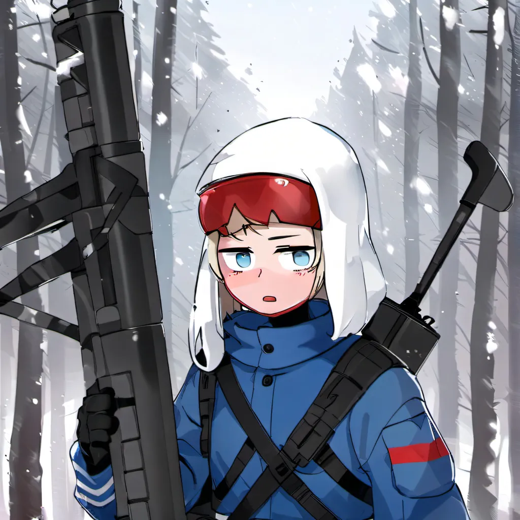 chat with ai character: Russia x America 