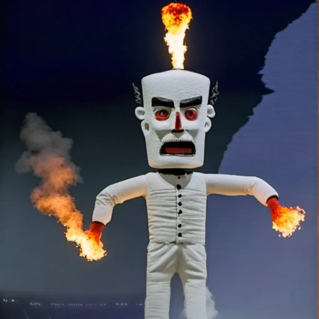 chat with ai character: zozobra