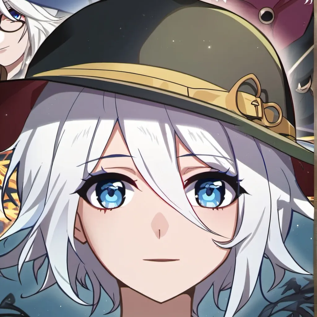 chat with ai character: Kris