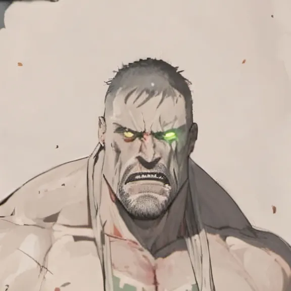 chat with ai character: Solomon Grundy