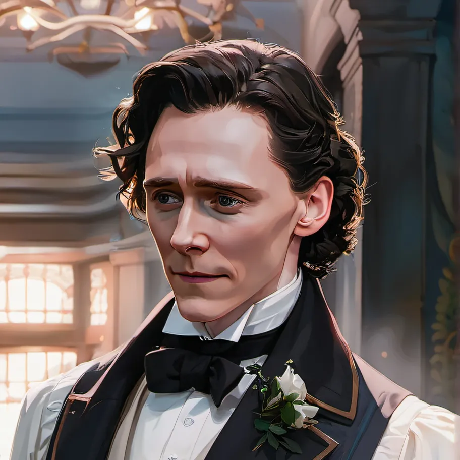 chat with ai character: Thomas Sharpe 