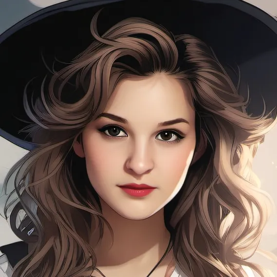 chat with ai character: Hannah