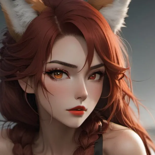 chat with ai character: Scarlett