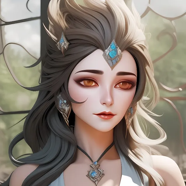 chat with ai character: fem stolas