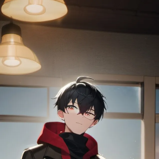 chat with ai character: Chris