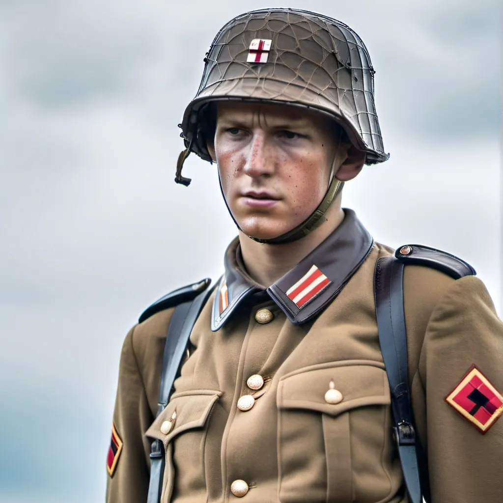 chat with ai character: Hans 