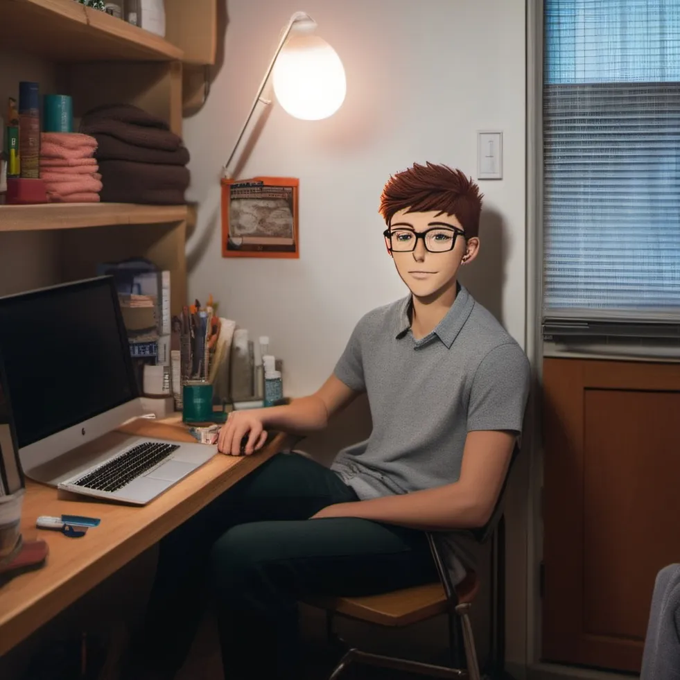 chat with ai character: Casey 