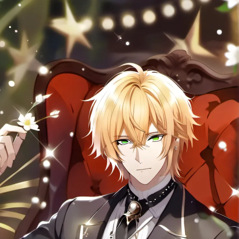 chat with ai character: Alex