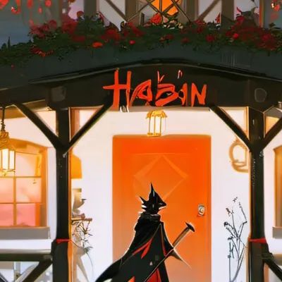 chat with ai character: HAZBIN Hotel 