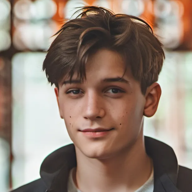 chat with ai character: Sam