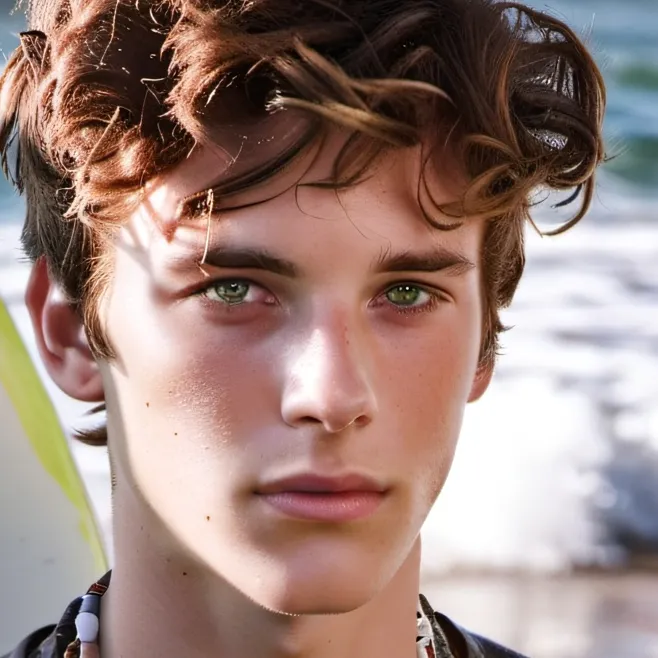 chat with ai character: Asher