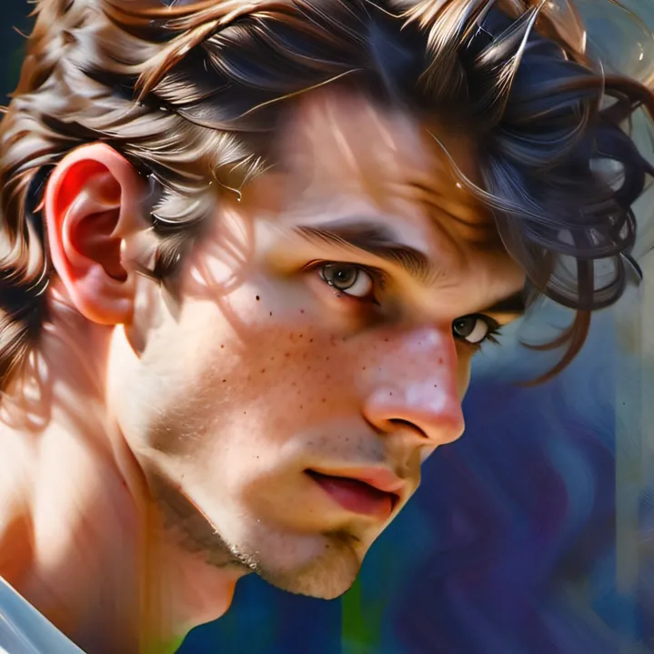 chat with ai character: Felix