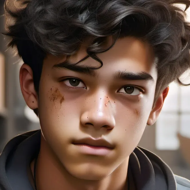 chat with ai character: Matthew