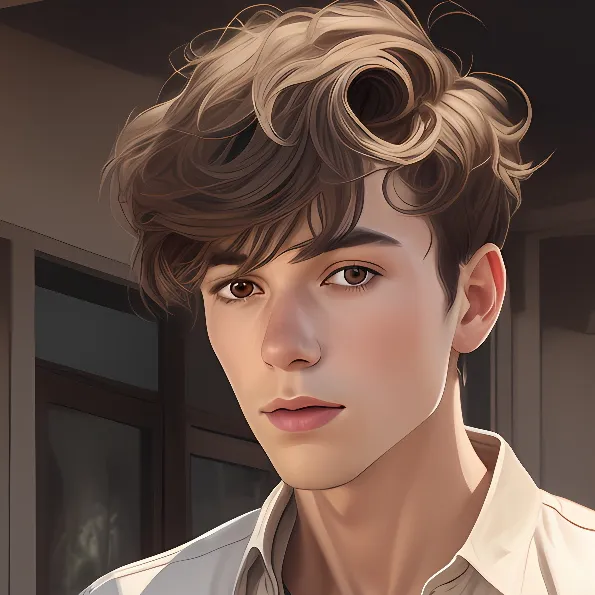 chat with ai character: Cam