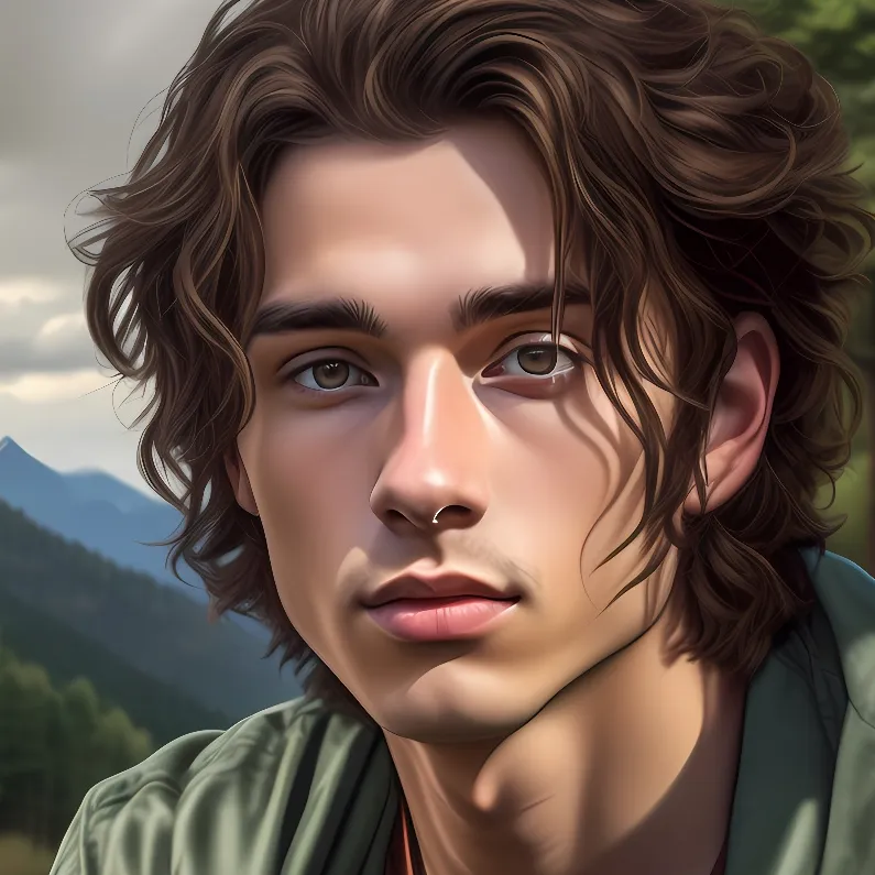 chat with ai character: Nikolai