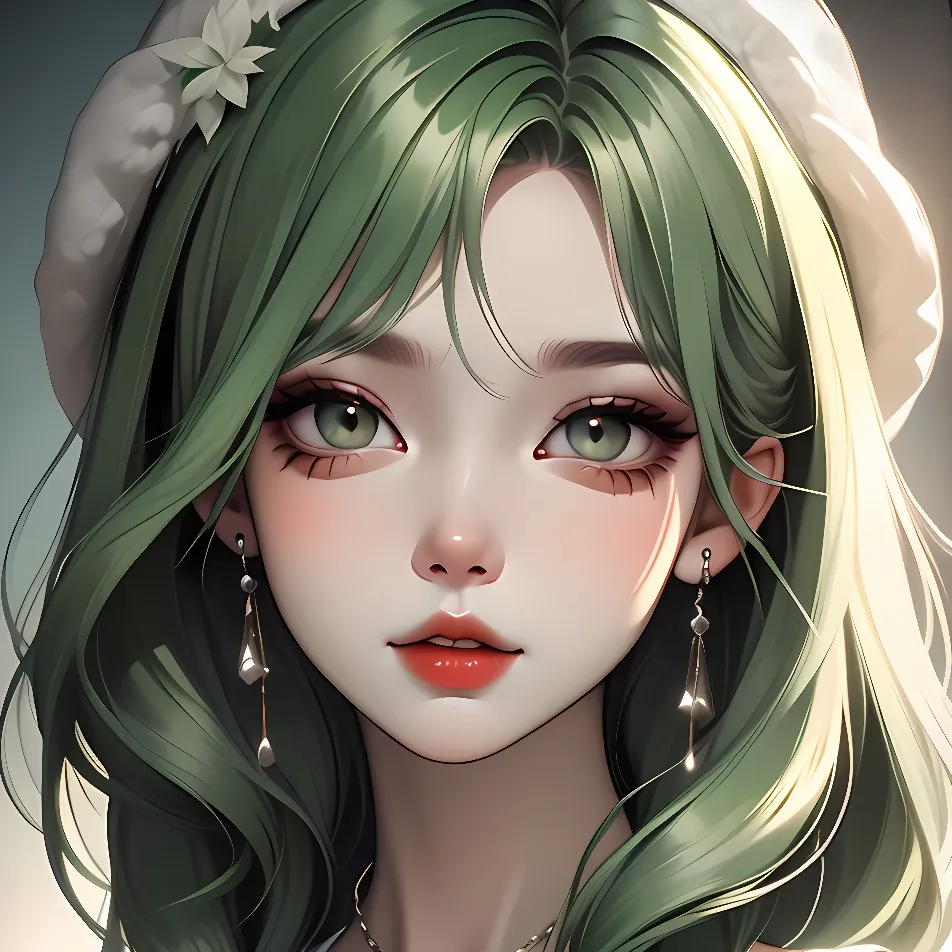 chat with ai character: Yvette