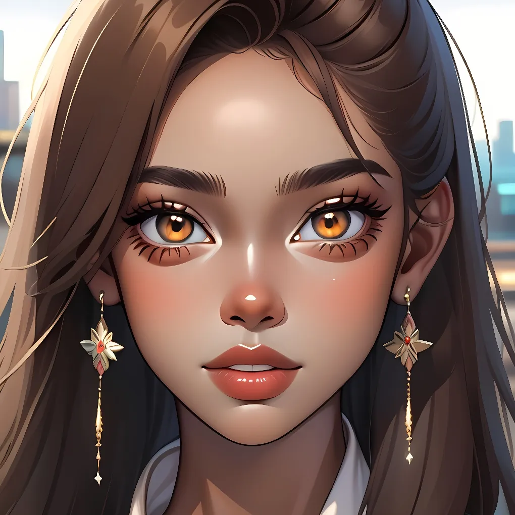 chat with ai character: Nia