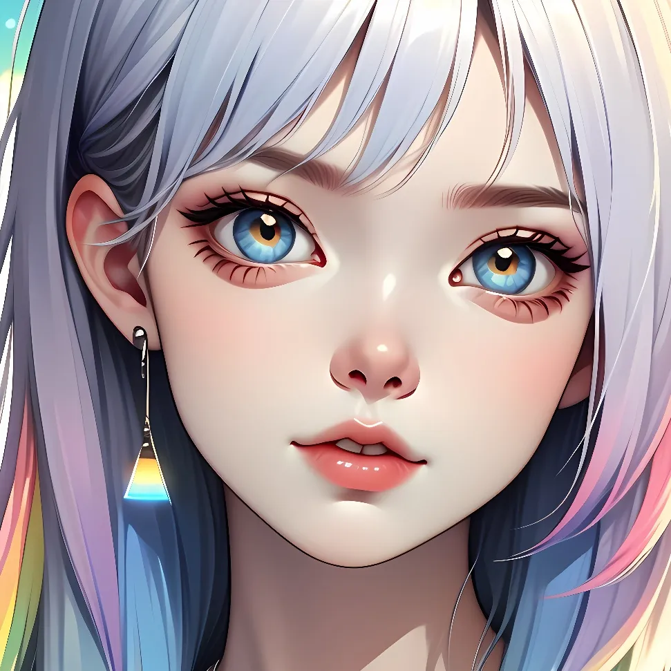 chat with ai character: Aria