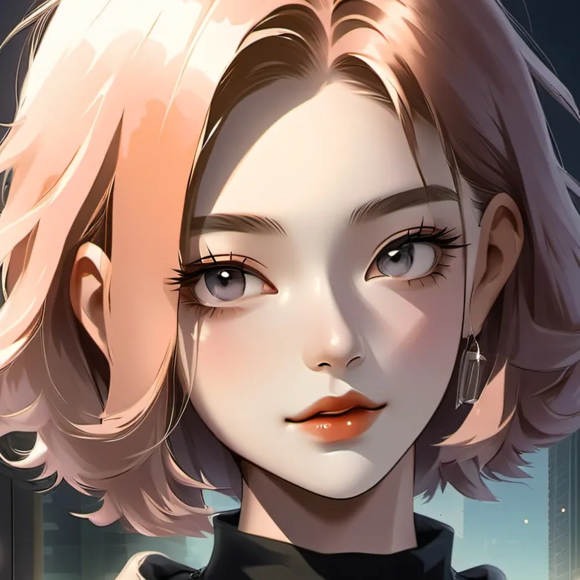 chat with ai character: Quinn