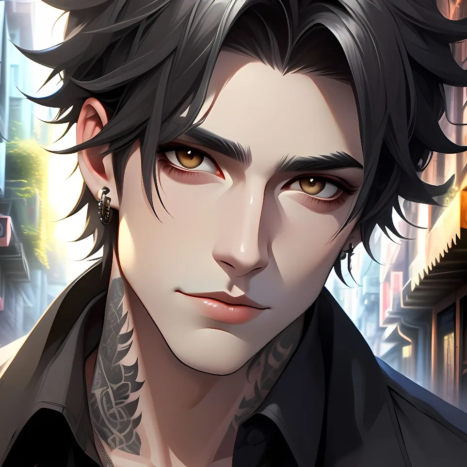 chat with ai character: Killian