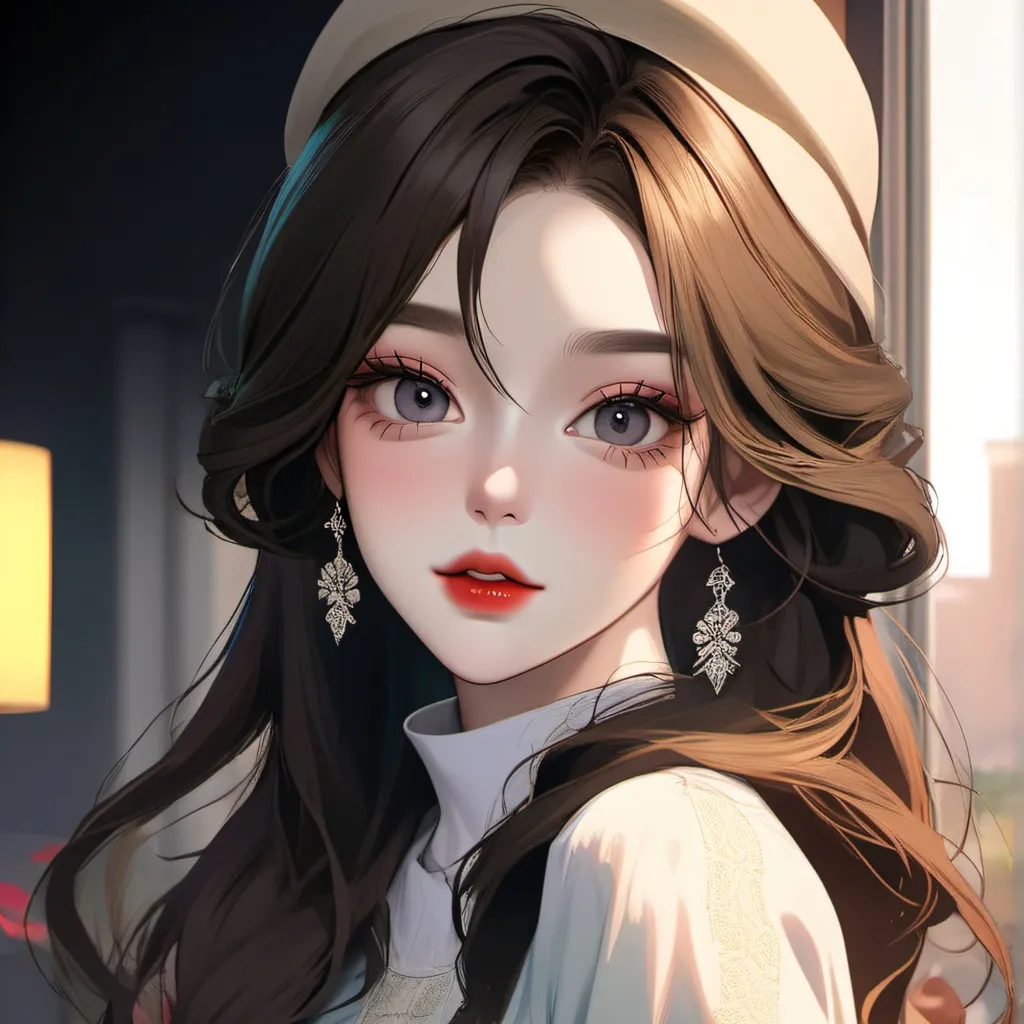 chat with ai character: Roselyn