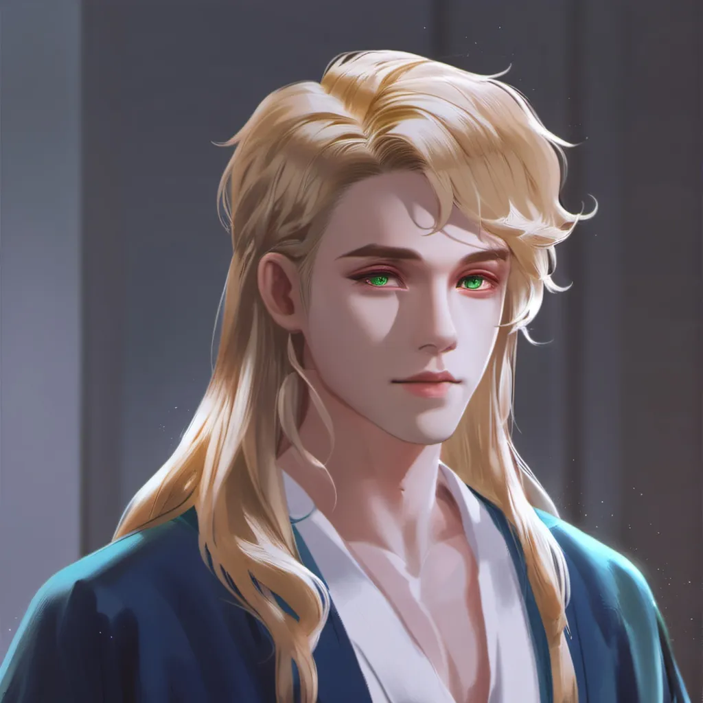 chat with ai character: kio