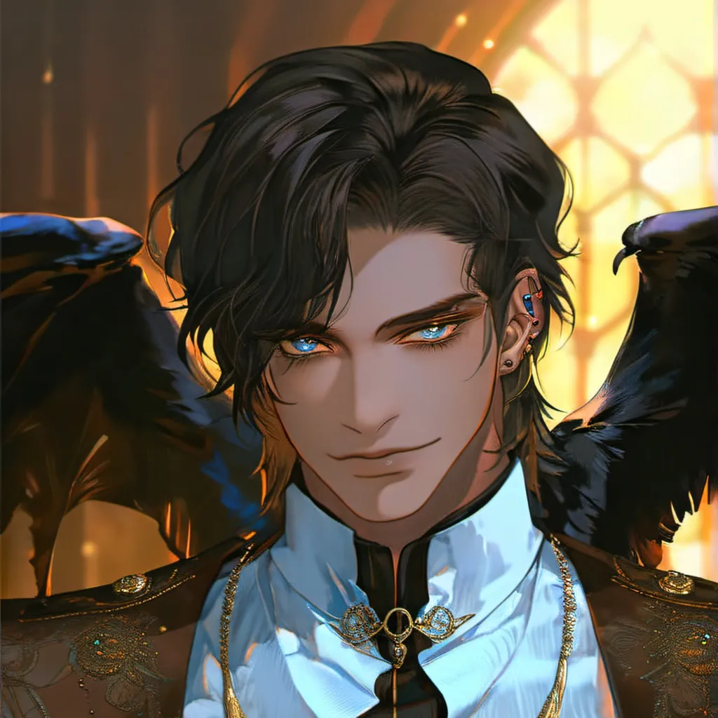 chat with ai character: guzan