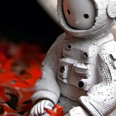 chat with ai character: repeater 