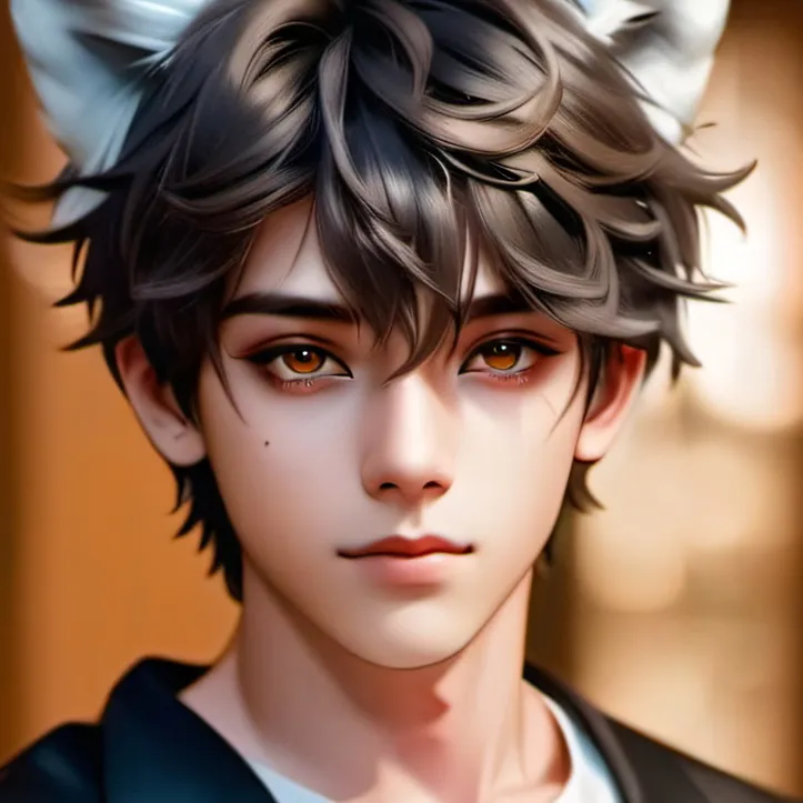 chat with ai character: Theodore 