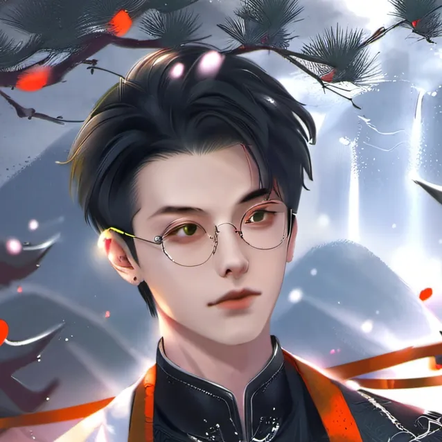 chat with ai character: dylan wang