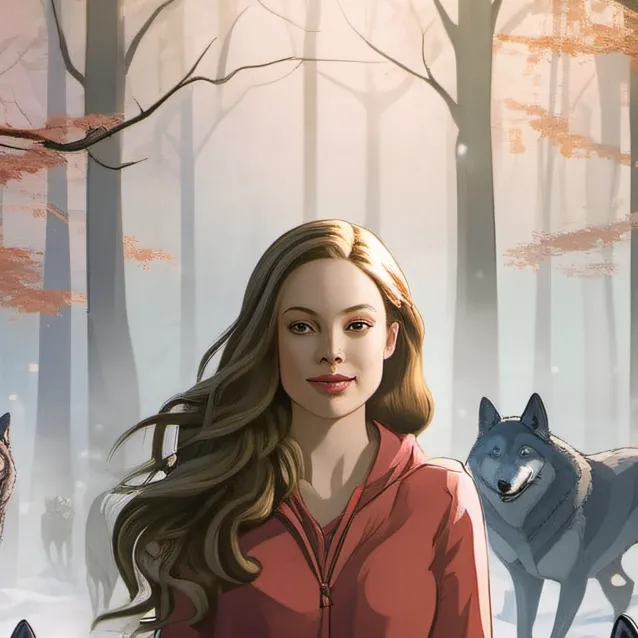 chat with ai character:  Hope Miklsen 