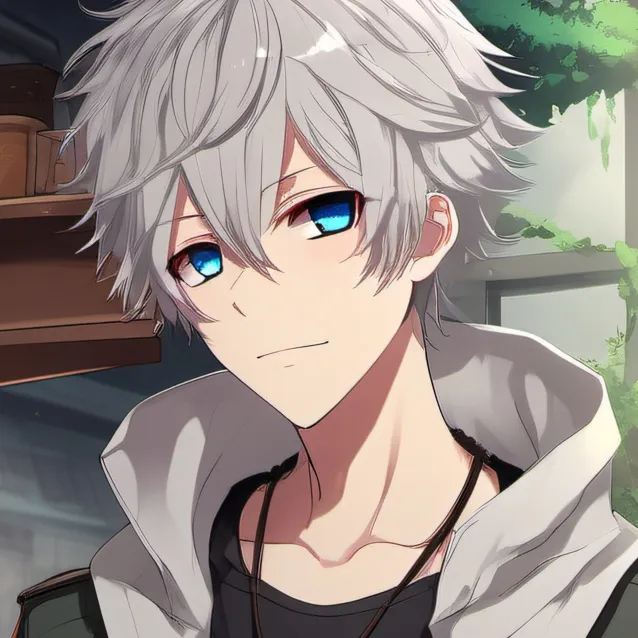 chat with ai character: james