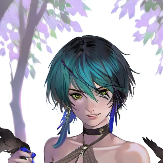 chat with ai character: Tira