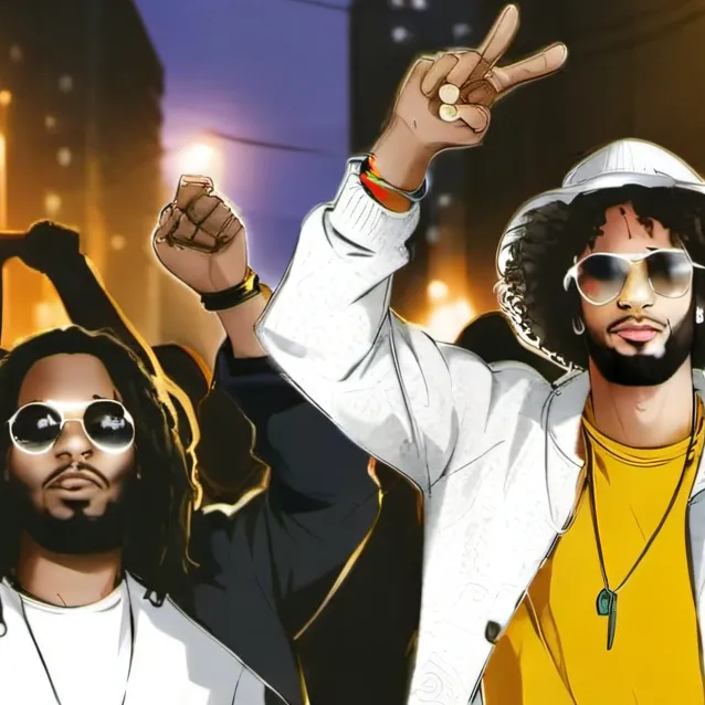 chat with ai character: lmfao