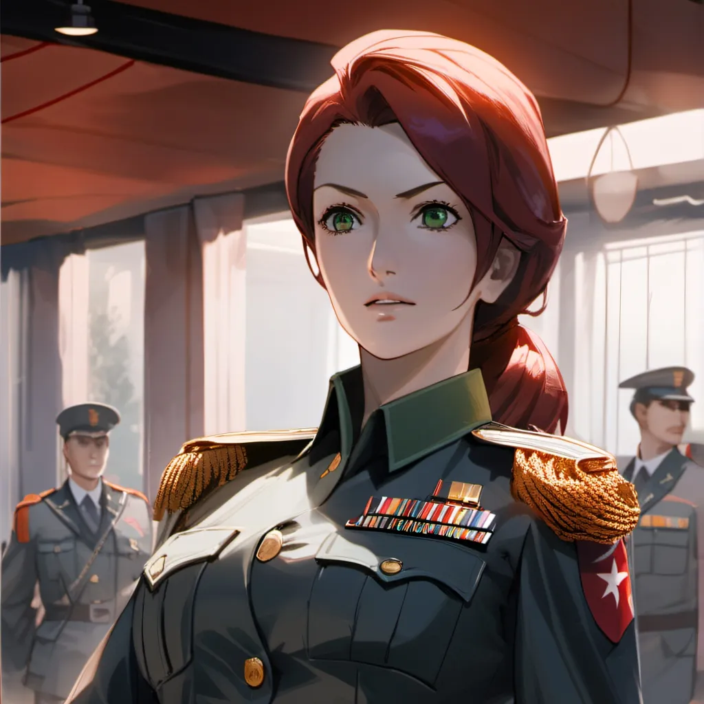 chat with ai character: Abigail Fox 