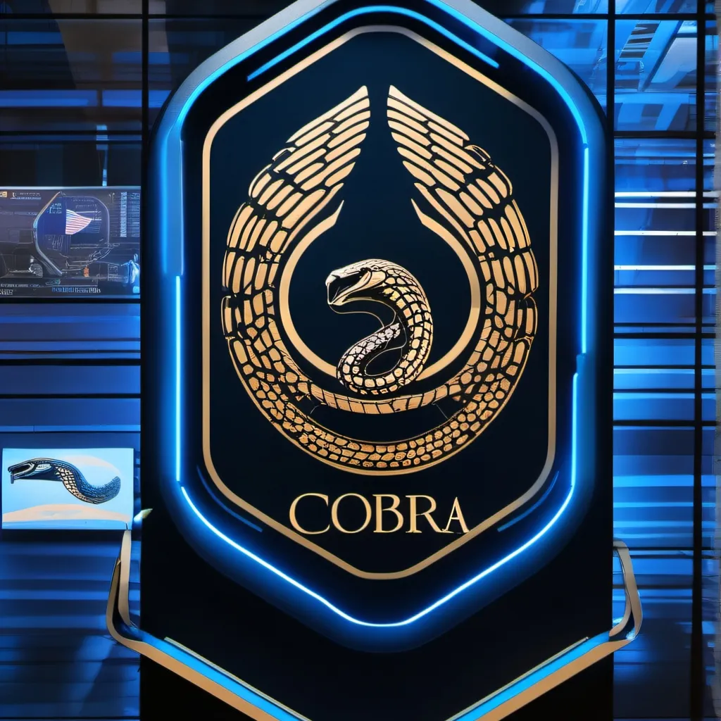 chat with ai character: cobra unit com.