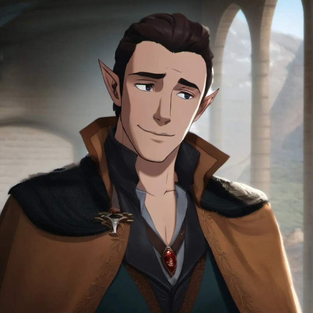 chat with ai character: Vax